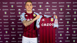Aston Villa prezanton Lucas Dignen