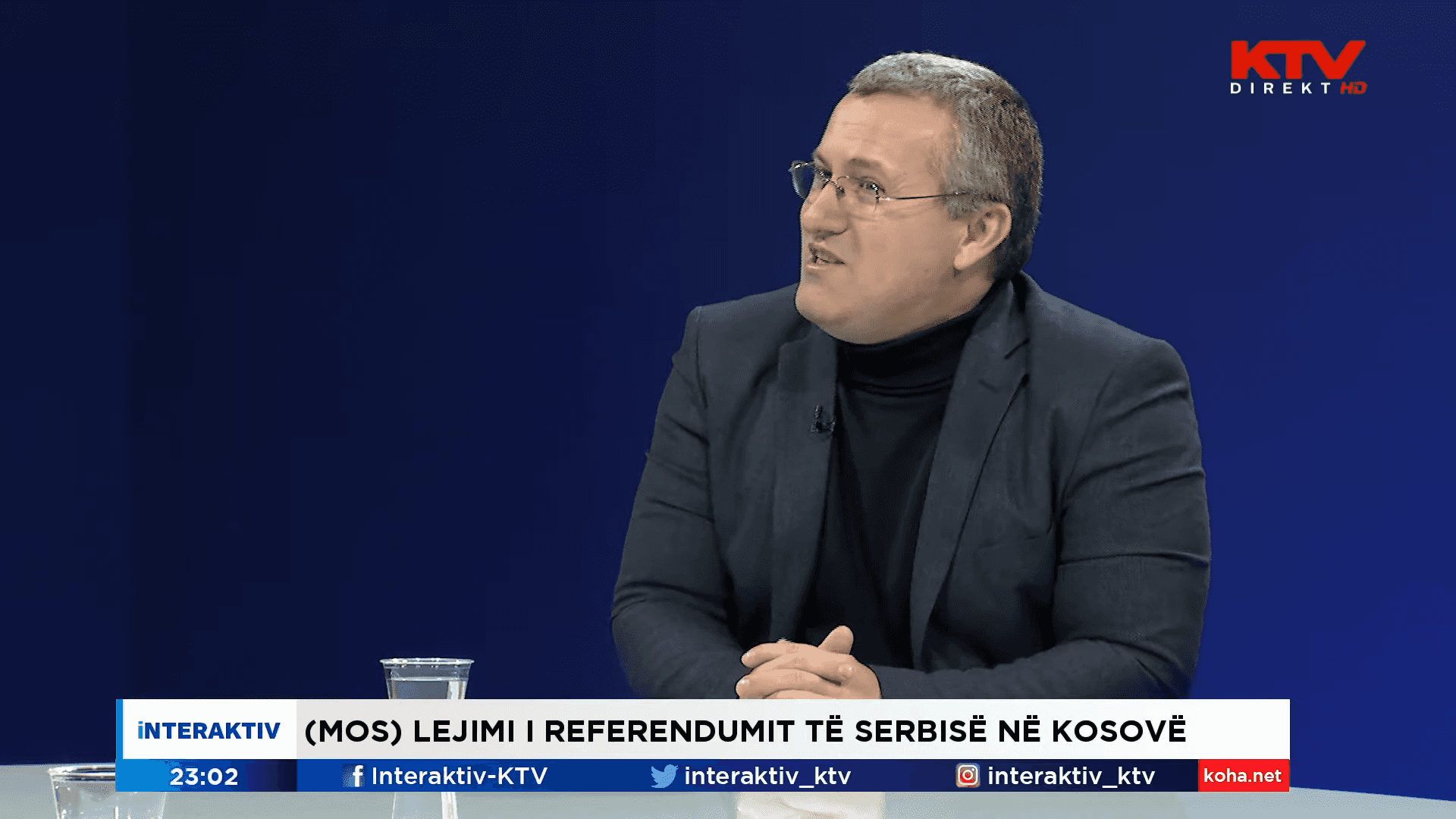 Smajljaj: Vendimi për referendumin duhet të pasojë edhe në rastin e zgjedhjeve