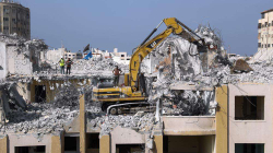 Rrënojat e luftës, mundësi dhe rrezik për palestinezët