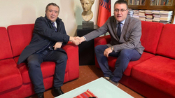 Serbia e Shqipëria bashkëpunim në kulturë në harmoni me “Open Balkan”