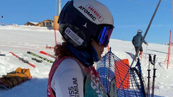 Kiana Kryeziu i afrohet normës për Lojërat Olimpike Dimërore