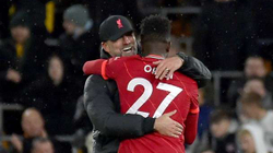 Klopp pret që Origi të mbetet te Liverpooli
