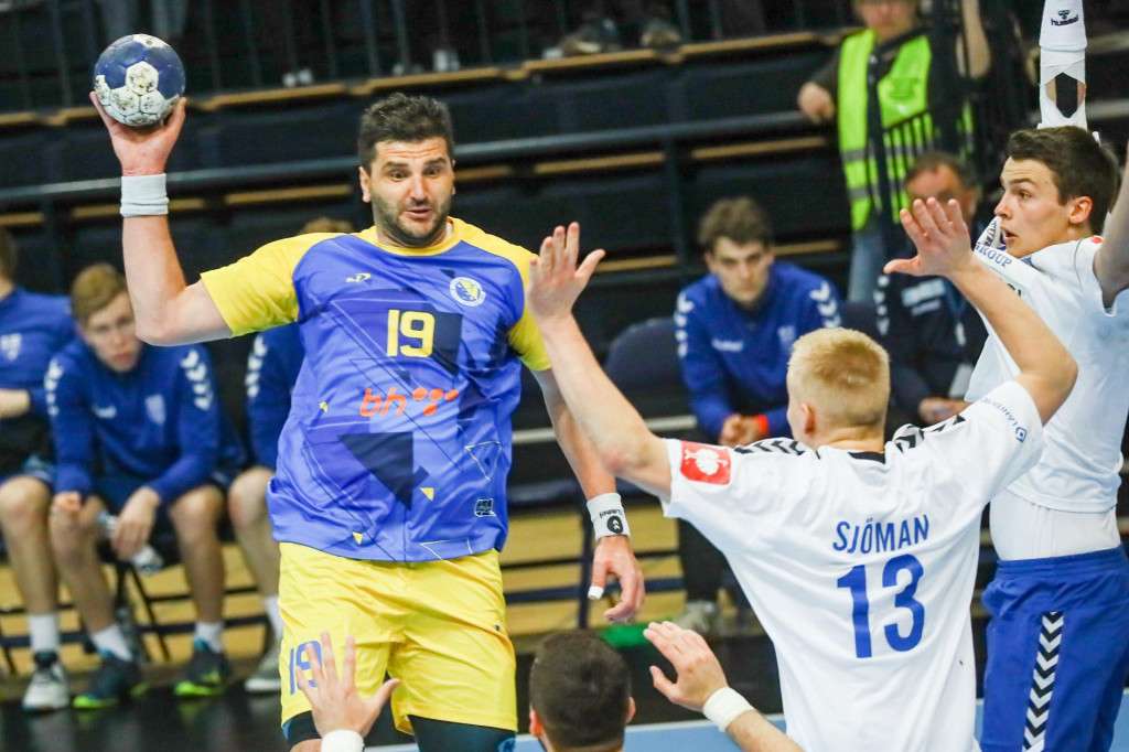 Lojtari i kampiones së Kosovës po paraqitet në Evropian