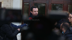 Ambasadorët e QUINT-it takojnë Osmanin, Konjufcën e Kurtin