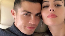 E dashura e Cristiano Ronaldos: Po jetoj ëndrrën time