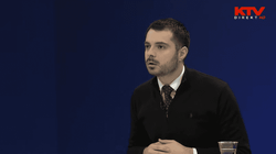 Kryeziu: Pres që PDK-ja të marrë pjesë në seancën e Kuvendit për referendumin