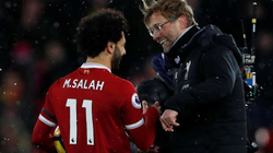 Klopp flet për të ardhmen e Salahut