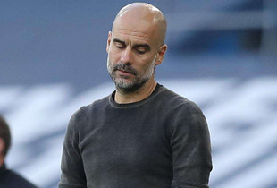 Manchester City - Pep Guardiola