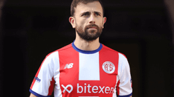 Mehmedi shënon gol në fitoren e Antalyasporit