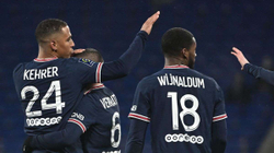 PSG-ja luan ndaj Brestit pa Messin e Neymarin