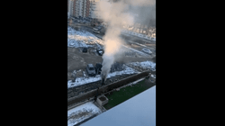 Ndotja e ajrit në Rrugën “C” s’ka të ndalur, shteti s’merr masa