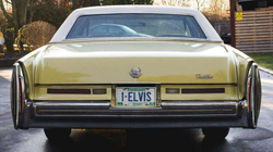 Del në ankand vetura e Elvis Presleyt