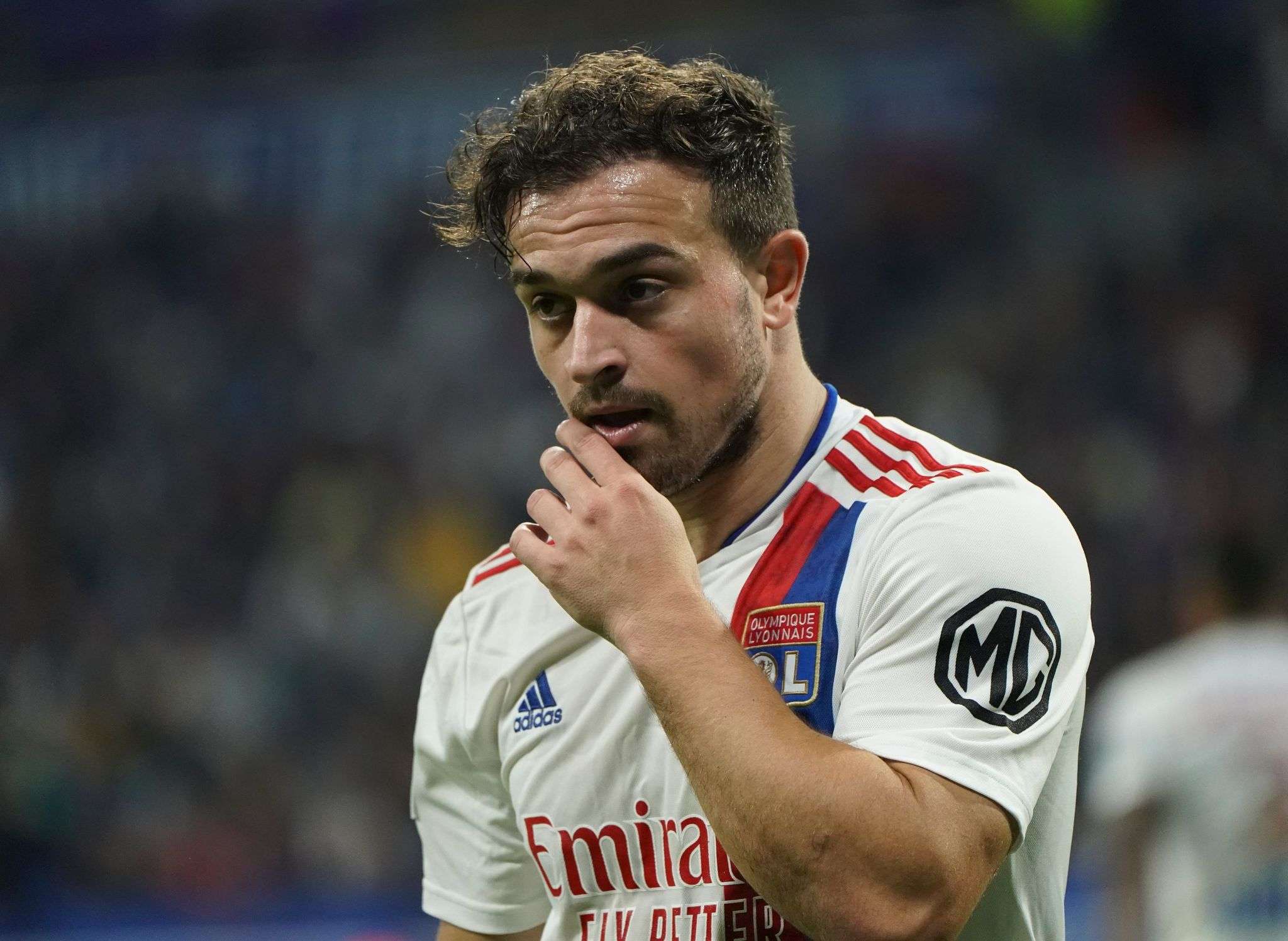 Shaqiri mund të përfundojë në Katar 