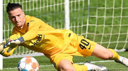 Ramaj debuton në Bundesligë me Eintacht Franfurtin