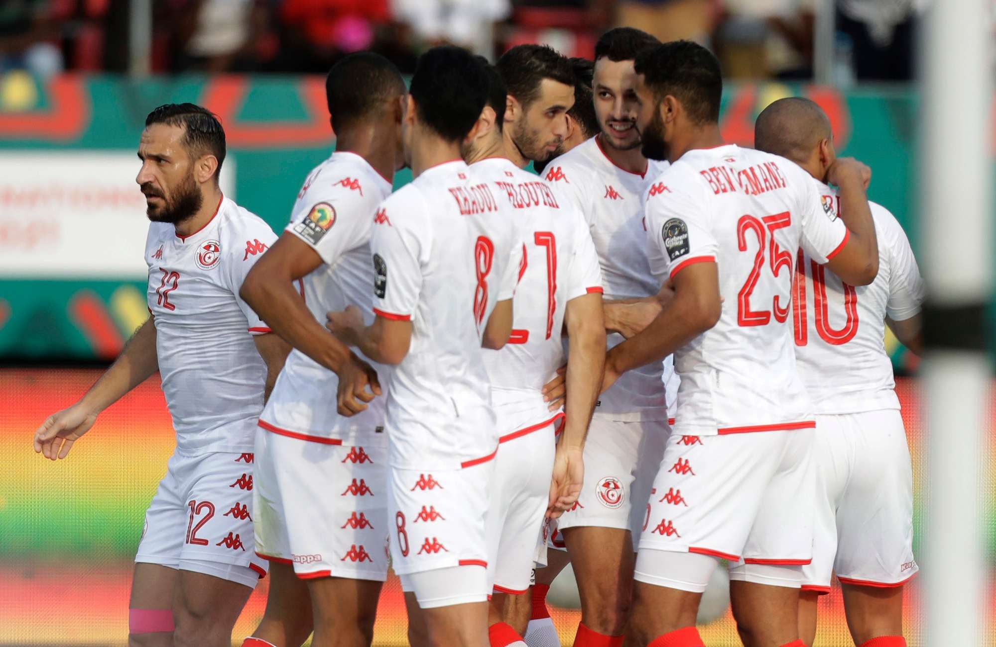 Tunizia fiton thellë ndaj Mauritanisë