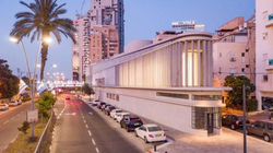 Censura shtetërore mbyll përkohësisht Muzeun e Ramat Gan-it në Tel-Aviv