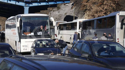 Pritjet në Jarinje deri në një orë