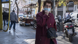 Në Greqi, gjobë 50-euroshe për qytetarët mbi 60 vjeç të pavaksinuar
