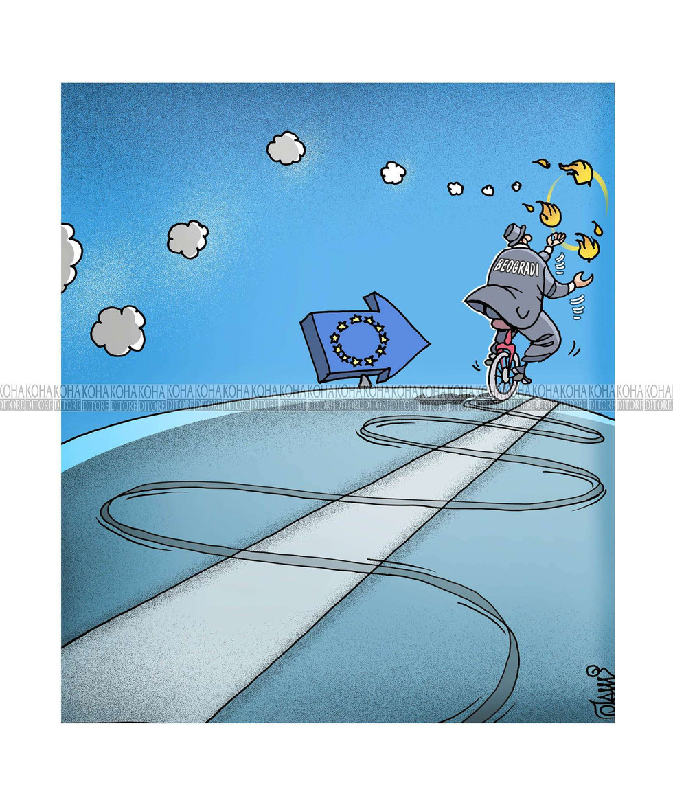 Karikatura e ditës - 17 janar 2022