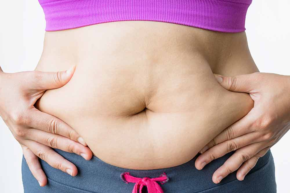 Les dangers de la graisse abdominale