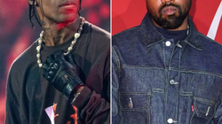 Kanye West ishte i pranishëm në ditëlindjen e Chicagos falë Travis Scottit