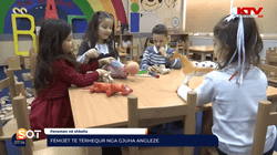 Pse fëmijët po e flasin më shumë gjuhën angleze?
