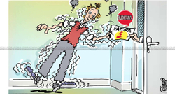 Karikatura e ditës - 18.01.2022
