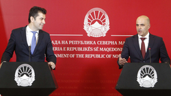 Bullgaria e Maqedonia e Veriut përafrojnë qëndrimet