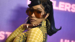 Cardi B po mendon ta bëjë tatuazh në fytyrë emrin e djalit të saj