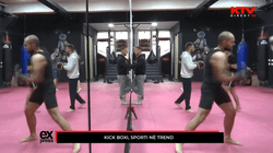Kick Boxi, sporti në trend