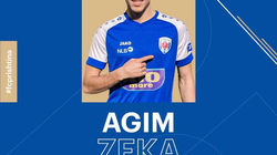 Prishtina prezanton Agim Zekën