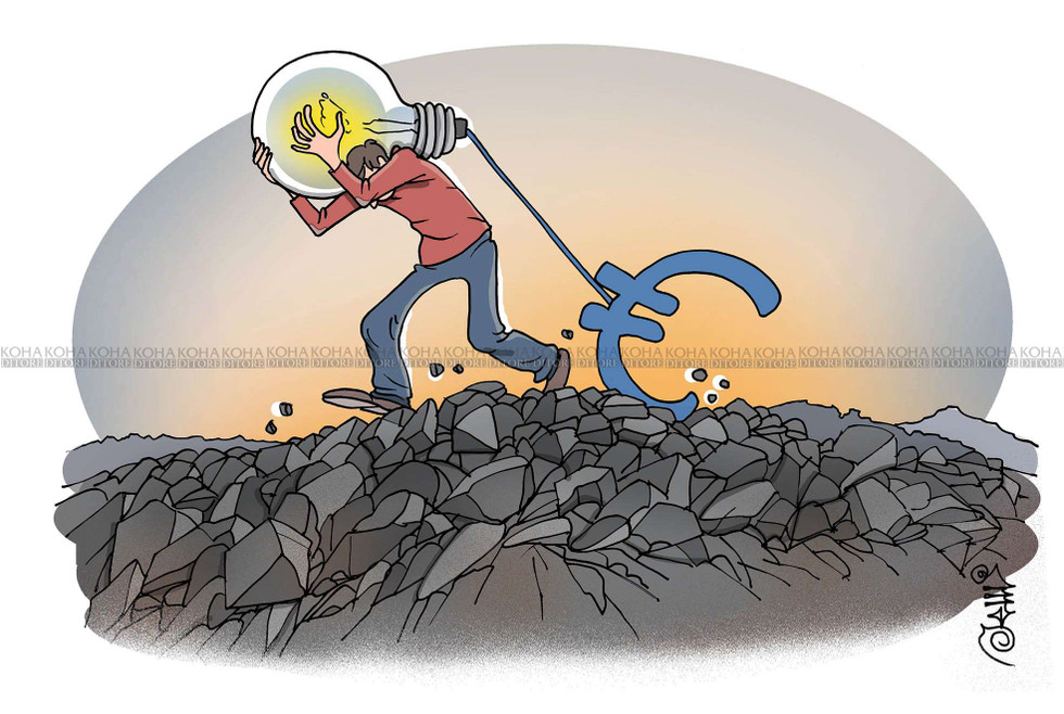 Karikatura e ditës - 20 janar 2022