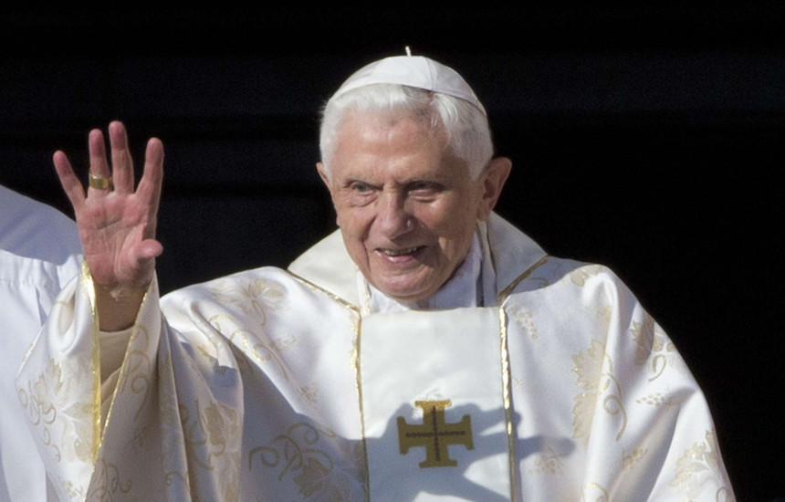 Benedict XVI