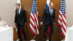 Tensioni në Ukrainë, takohen në Gjenevë Blinken e Lavrov