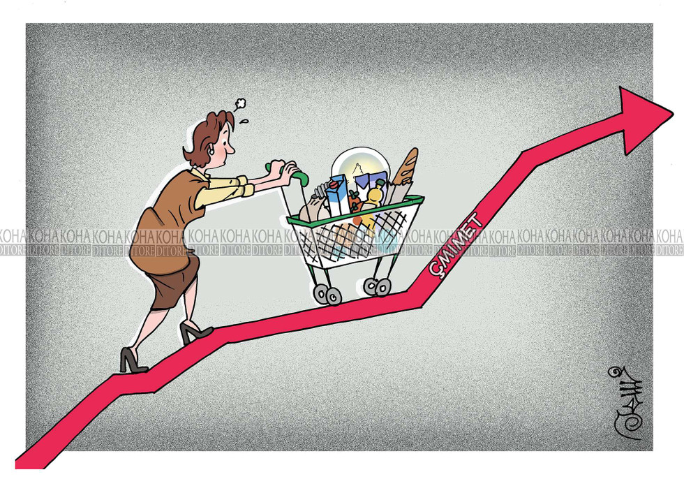 Karikatura e ditës - 21 janar 2022
