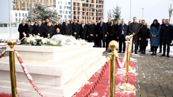Ibrahim Rugova cilësohet njeriu i madh i historisë së Kosovës