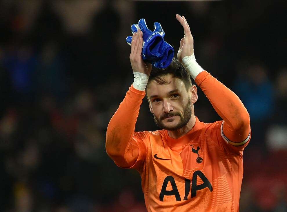 Lloris vazhdon me Tottenhamin deri në vitin 2024