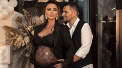Genta Ismajli bëhet nënë për herë të parë