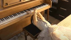 Pianistja 9-vjeçare me talentin e pazakonshëm