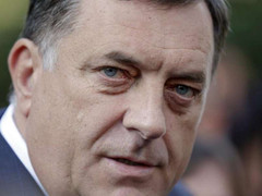 Udhëheqësi serb i Bosnjë-Hercegovinës, Milorad Dodik
