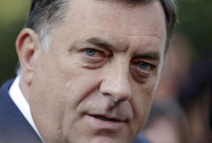 Udhëheqësi serb i Bosnjë-Hercegovinës, Milorad Dodik