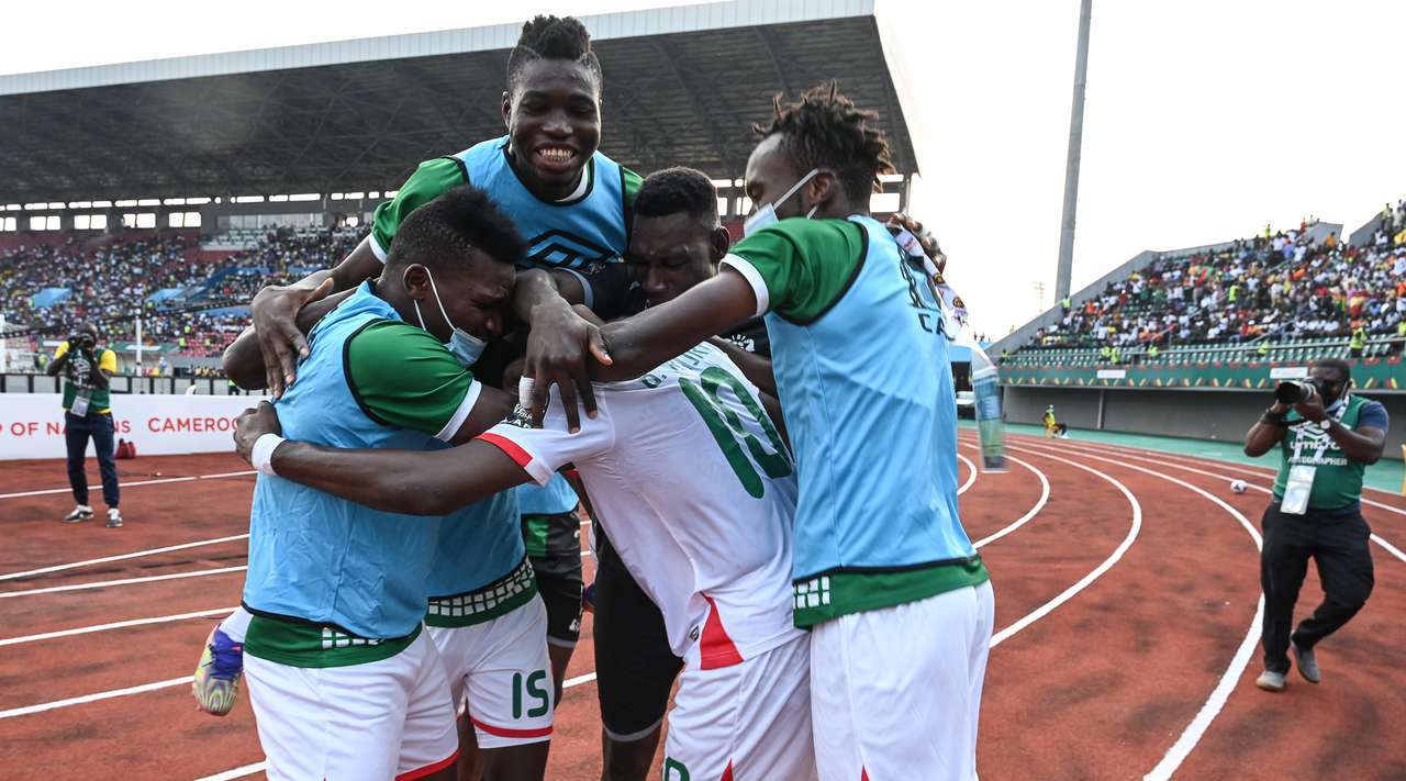 Burkina Faso në çerekfinale të Kupës së Afrikës