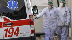 15 të vdekur nga koronavirusi në Maqedoninë e Veriut të dielën