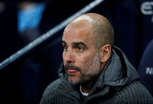 Pep Guardiola