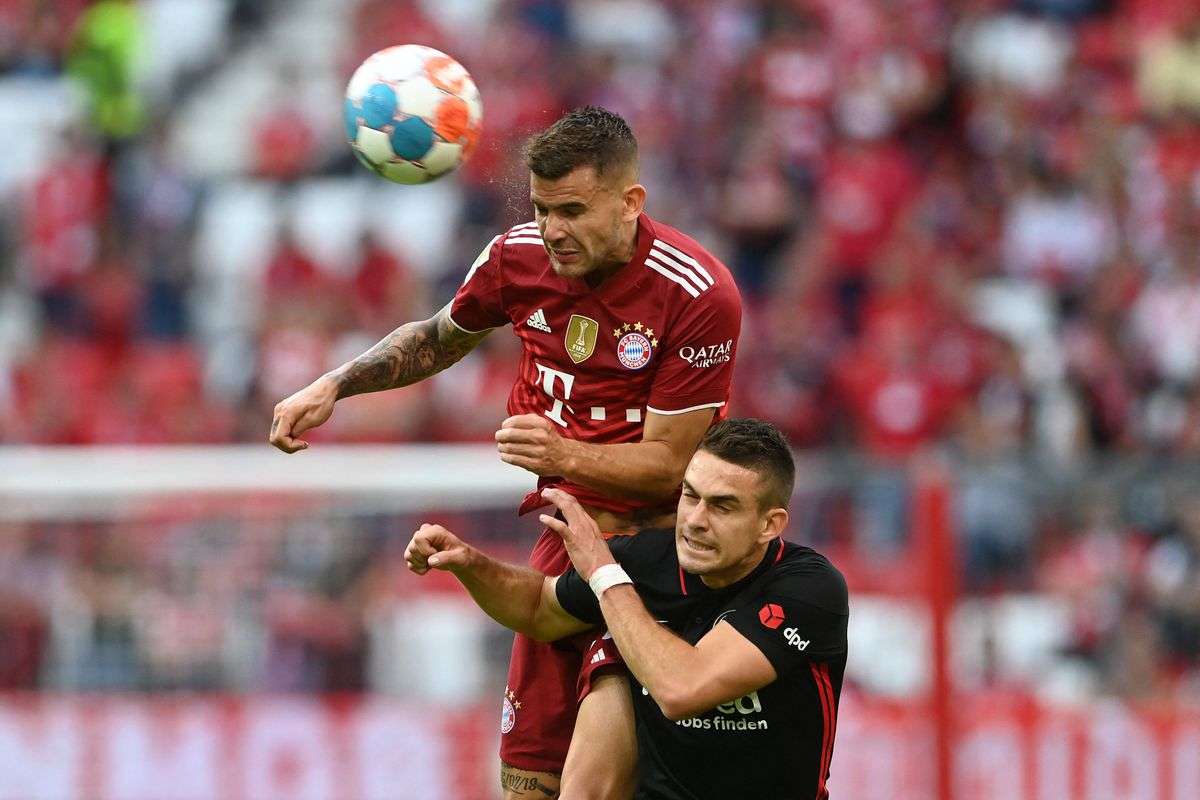 Bayerni fiton me rezultat të thellë ndaj Hertha Berlinit