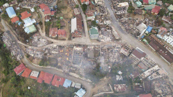 Birmania i rikthehet “strategjisë së masakrave dhe tokës së djegur”