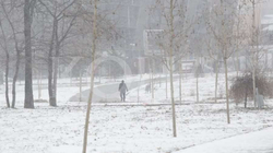 Mot me reshje bore sot në Kosovë