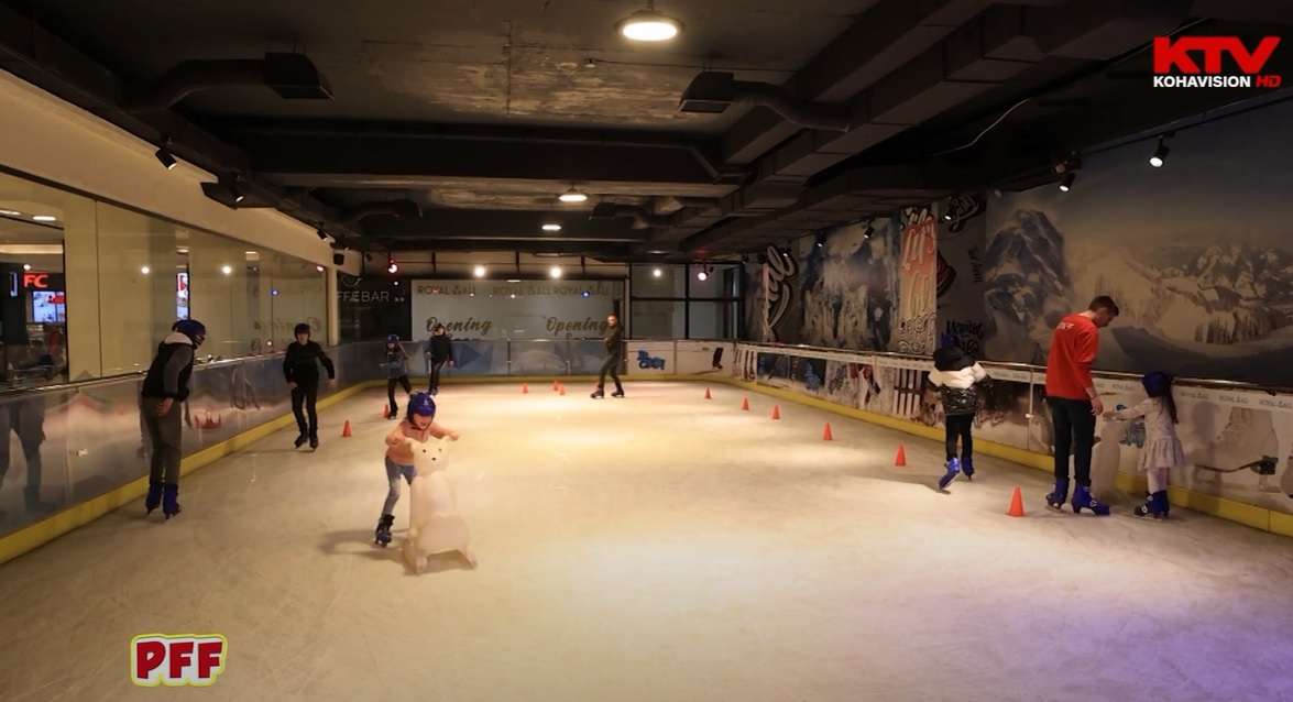 Përfitimet e patinazhit si aktivitet fizik për fëmijë