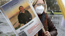Turisti francez dënohet me 8 vjet burgim në Iran për spiunazh