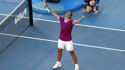 Me probleme shëndetësore Nadali ia doli ta mposhtte tenistin kanadez
